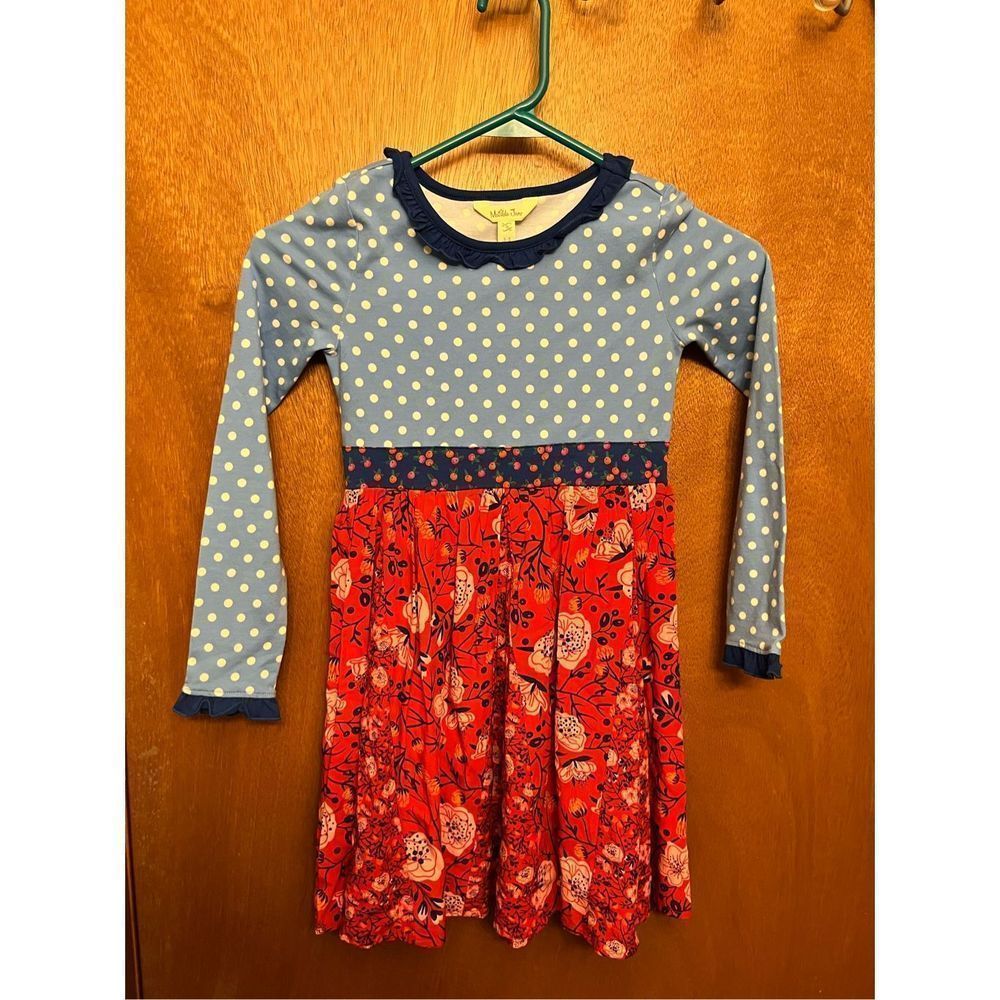 Matilda Jane girls dress. Size 6